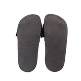 GUCCI WEB BOW SANDALS BLACK 38 EU | US 8
