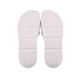 STUART WEITZMAN SPARKLE SANDALS GOLD 8.5 US
