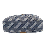 KURT GEIGER LG KENSINGTON CROSSBODYS DENIM