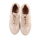 VANELI SUEDE SNEAKERS NUDE 7.5 US