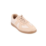 VANELI SUEDE SNEAKERS NUDE 7.5 US