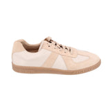 VANELI SUEDE SNEAKERS NUDE 7.5 US