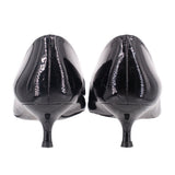 STUART WEITZMAN PATENT HEELS BLACK 10 US