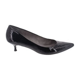 STUART WEITZMAN PATENT HEELS BLACK 10 US