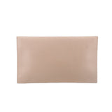 YSL UPTOWN POUCH CLUTCHES TAUPE