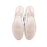 MICHAEL KORS PATENT SNEAKERS BLACK 9.5 US