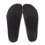 BIRKENSTOCK STUDDED SANDALS GRAY 39 EU | 9 US