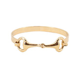 DYADEMA HORSEBIT BRACELETS