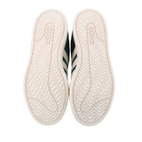 ADIDAS SUEDE SNEAKERS GREEN 7 US
