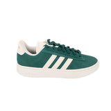 ADIDAS SUEDE SNEAKERS GREEN 7 US