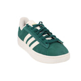 ADIDAS SUEDE SNEAKERS GREEN 7 US