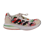ADIDAS PRINT SNEAKERS MULTI 7 US