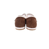 DOLCE VITA SUEDE FLATS BROWN 7 US