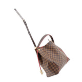 LOUIS VUITTON CAISSA HOBOS DAMIER EBENE