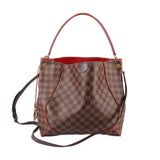 LOUIS VUITTON CAISSA HOBOS DAMIER EBENE