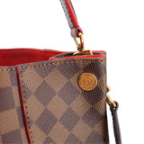 LOUIS VUITTON CAISSA HOBOS DAMIER EBENE
