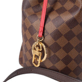 LOUIS VUITTON CAISSA HOBOS DAMIER EBENE