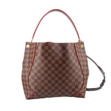 LOUIS VUITTON CAISSA HOBOS DAMIER EBENE