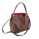 LOUIS VUITTON CAISSA HOBOS DAMIER EBENE