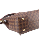 LOUIS VUITTON CAISSA HOBOS DAMIER EBENE
