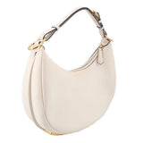 FENDI FENDIGRAPHY SHOULDER BAGS CREAM