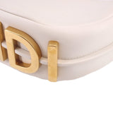 FENDI FENDIGRAPHY SHOULDER BAGS CREAM