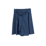 ADEAM STRIPED SHORTS BLUE M | 8