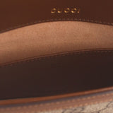 GUCCI HORSEBIT 1955 SHOULDER BAGS BROWN