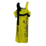 VIONNET PRINT DRESSES YELLOW S | 6