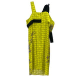 VIONNET PRINT DRESSES YELLOW S | 6