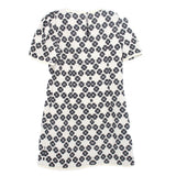 KATE SPADE PRINT DRESSES CREAM M | 10