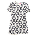 KATE SPADE PRINT DRESSES CREAM M | 10