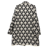 KATE SPADE PRINT OUTERWEAR CREAM S | 2
