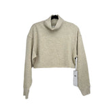 ALO TOP ACTIVEWEAR CREAM S