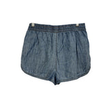 AVIATOR NATION DENIM SHORTS BLUE M