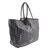 GOYARD ST LOUIS TOTES GRAY