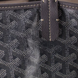 GOYARD ST LOUIS TOTES GRAY