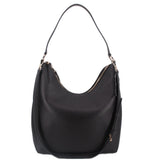 KATE SPADE ZIPPY SHOULDER BAGS BLACK