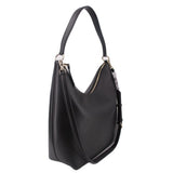 KATE SPADE ZIPPY SHOULDER BAGS BLACK