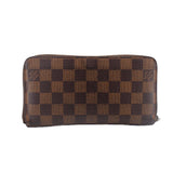 LOUIS VUITTON ZIPPY WALLETS MONOGRAM