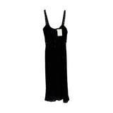 REFORMATION SLEEVELESS DRESSES BLACK S | 6
