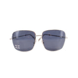 CELINE RHINESTONE TRIOMPHE SUNGLASSES