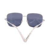 CELINE RHINESTONE TRIOMPHE SUNGLASSES