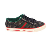 GUCCI WOMEN'S TENNIS 1977 SNEAKERS DENIM 41 EU | 11 US