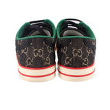 GUCCI WOMEN'S TENNIS 1977 SNEAKERS DENIM 41 EU | 11 US