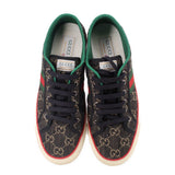 GUCCI WOMEN'S TENNIS 1977 SNEAKERS DENIM 41 EU | 11 US
