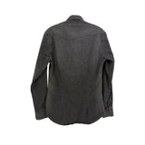 RALPH LAUREN DENIM TOPS GRAY S