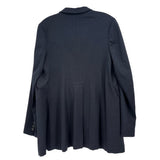 COMME DES GARCONS BLAZER JACKETS NAVY S
