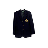 RALPH LAUREN CREST BLAZERS NAVY XL | 16