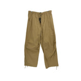 RAG & BONE BALLOON PANTS TAN L